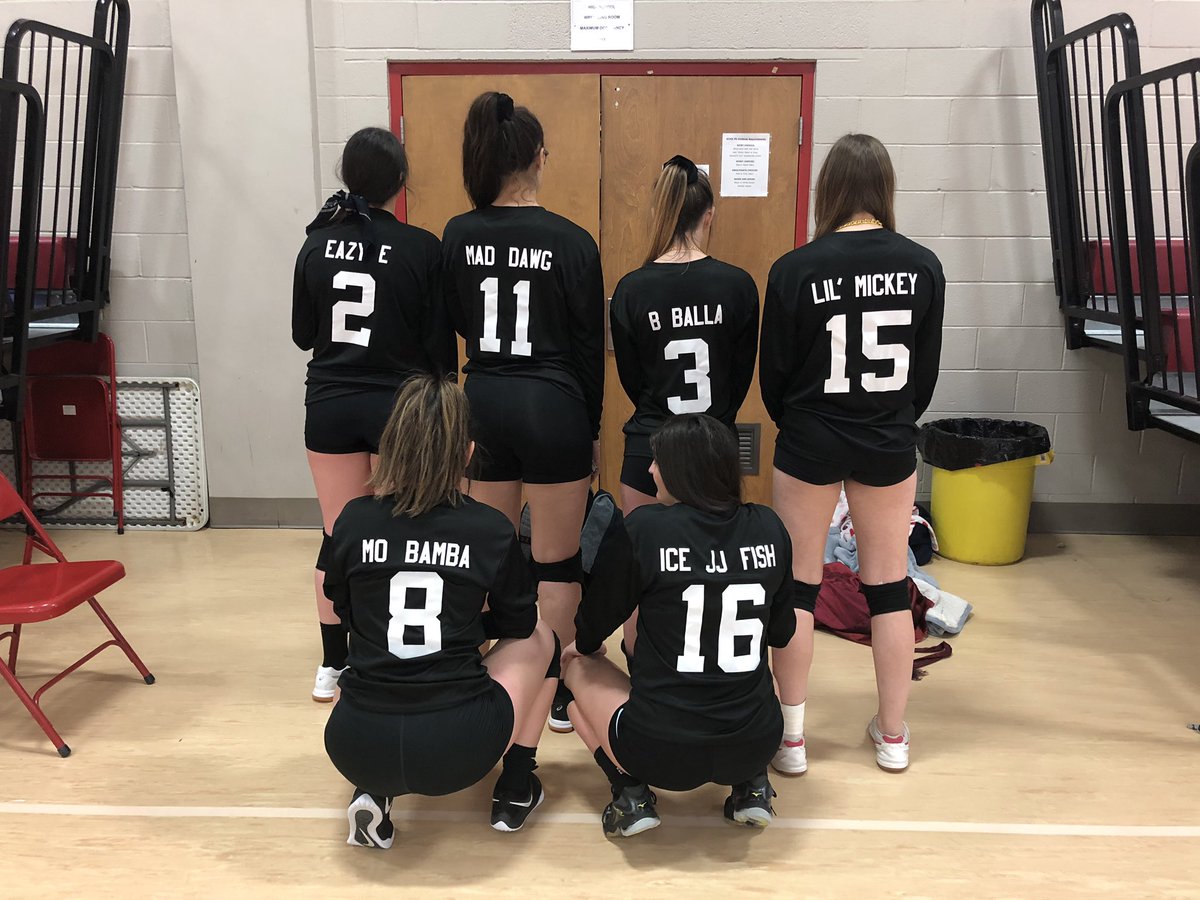GCWarriorFlock's tweet photo. #2019warriorflockvballtournament https://t.co/IO79sxL05l