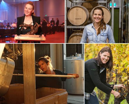 Grapegrower &amp; Winemaker is celebrating International Women’s Day by publishing a collection of the women in wine profiles we've featured in the last year
winetitles.com.au/grapegrower-wi… #IWD2019 #InternationalWomensDay2019 #BalanceforBetter