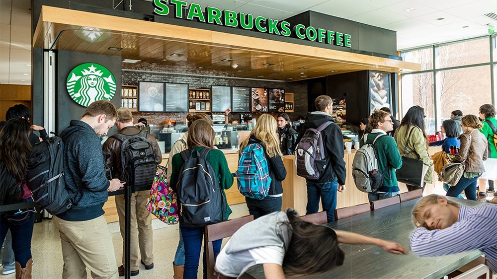 Christi02668052's tweet image. Waited in the Starbucks line for over 15 minutes this morning...wonder what the wait time distribution is at Starbucks from 7:00am to 8:00am? I'm guessing I would be on the upper end of the specification limit.... #ProcessCapability #Starbucks #Ops4Entreps @Ops4Entreps