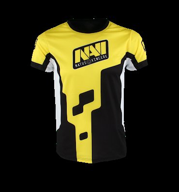 natus vincere jersey