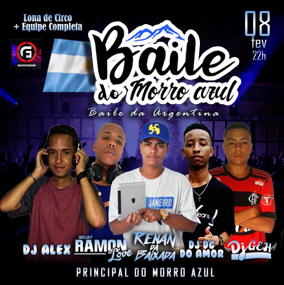 Dj Renan Da Baixada 🇳🇬🇲🇱 tweet media