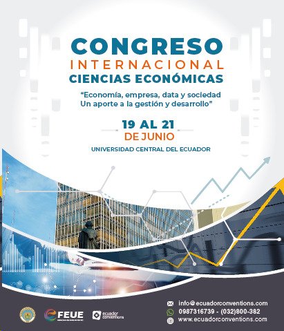 jacob_2695's tweet photo. ❗️❗️Es un gusto anunciar el nuevo proyecto en conjunto de #StrategikEc y @EcuadorConvent1 . El Congreso Internacional de Ciencias Económicas. ‼️✅ en la @lacentralec @mullo_francisco @BryanPaul94 https://t.co/nNfIVhEXc1
