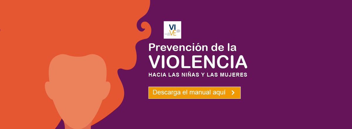 Trust4Americas's tweet photo. En el marco del #DiaInternacionaldelaMujer ♀ @Trust4Americas a través del @ProyectoVIVEmx lanzan el “Manual de Prevención de Violencia hacia las Niñas y las Mujeres” como una guía para apoyar el empoderamiento de mujeres en 🌎.  

Descárgalo aquí: https://t.co/PMh6eGIRMJ https://t.co/G2gRfdJTBj