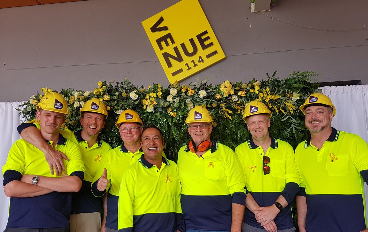 CouncilSCC's tweet photo. #MorePowerTogether!
Getting ready to celebrate #internationalwomensday at 'In Coversation' at our #Venue114
Happy #IWD2019
#betterthebalance #strivetobekind #healthysmartcreative #sunshinecoast #localgovqld https://t.co/jH1ByXg3Xz