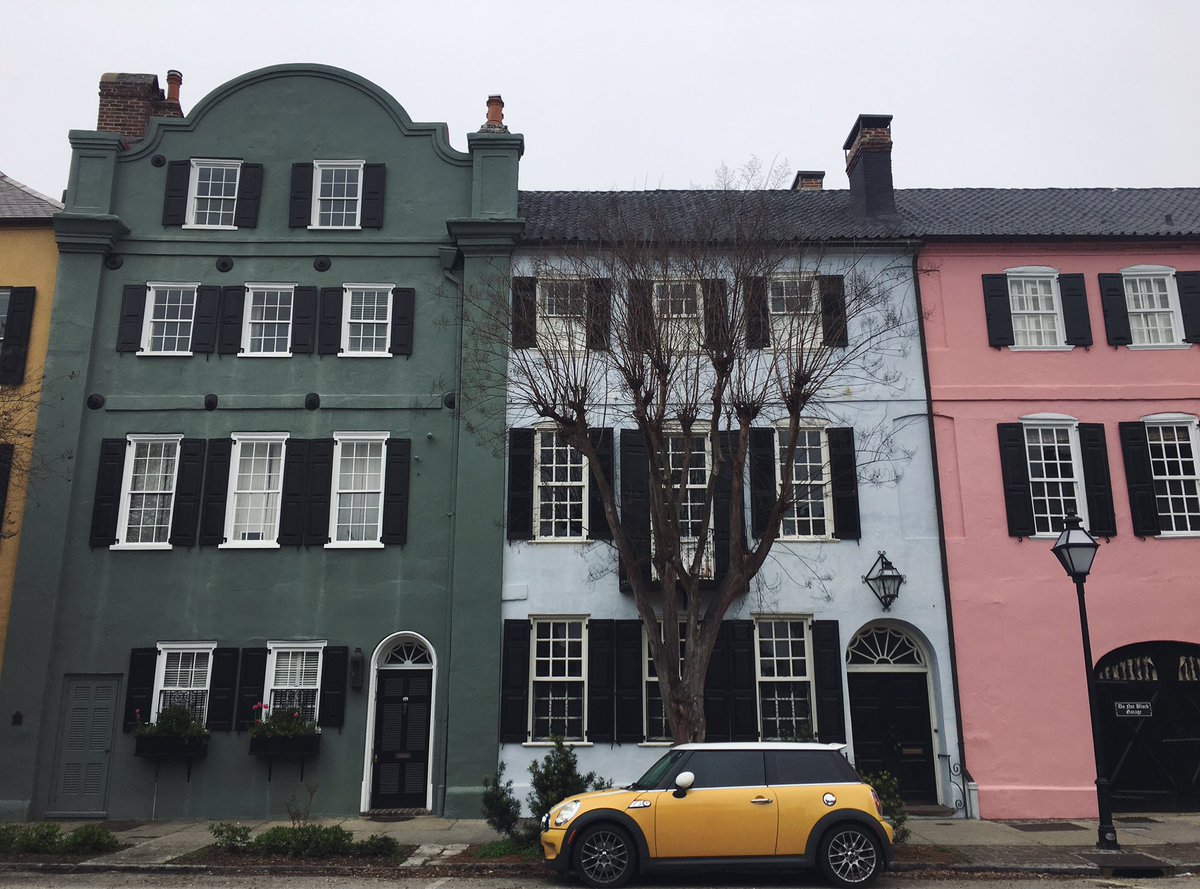 julestagram's tweet photo. Williamsburg ➡️ Charleston ➡️ Savannah https://t.co/M0X1MGsWgr