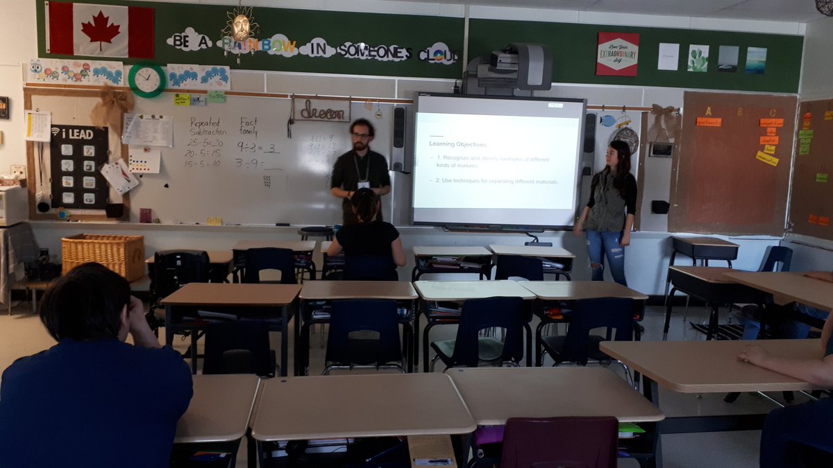 sparlingbrsd's tweet photo. @sparlingbrsd Ss learning about homogenous and heterogenous mixtures from Augustana Ss during Science!
#theplacetobe
#studentengagement
#communitypartnerships
#REALDNA https://t.co/eSf7V2AsDX
