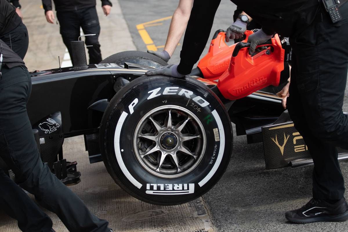 F1テスト