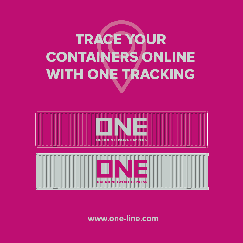 One Container Tracking