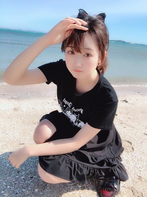 Twitterのコスプレ画像6