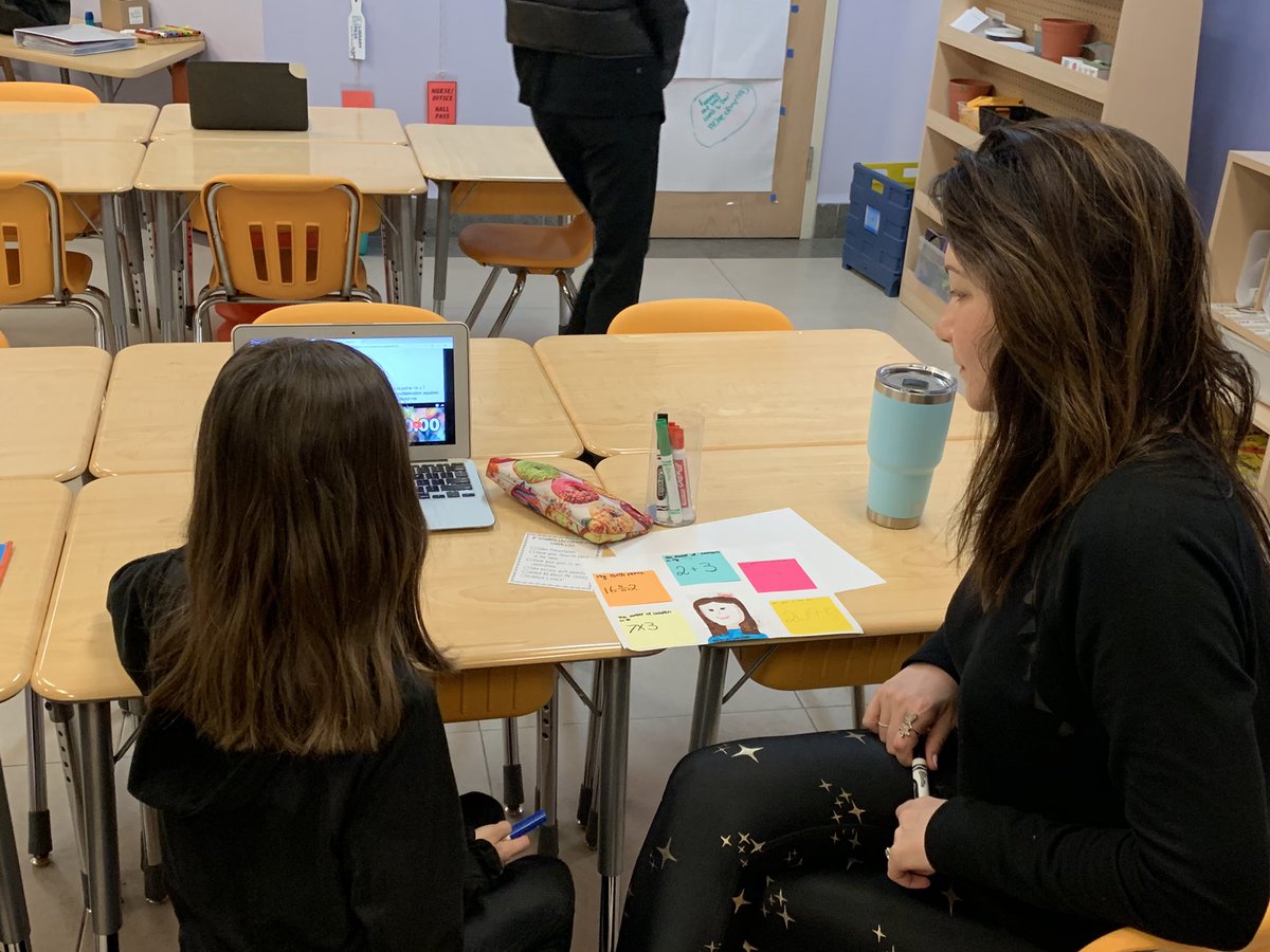 andreabtm's tweet photo. Celebrating growth today was rewarding for students 👏🏼👏🏼😃#StudentLedConferences https://t.co/Bl3TdBoRtS