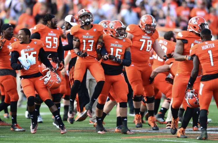 Very thankful and excited to receive an offer from Bowling Green University! <a href="/LouieAddazio/">Coach Louie Addazio</a>