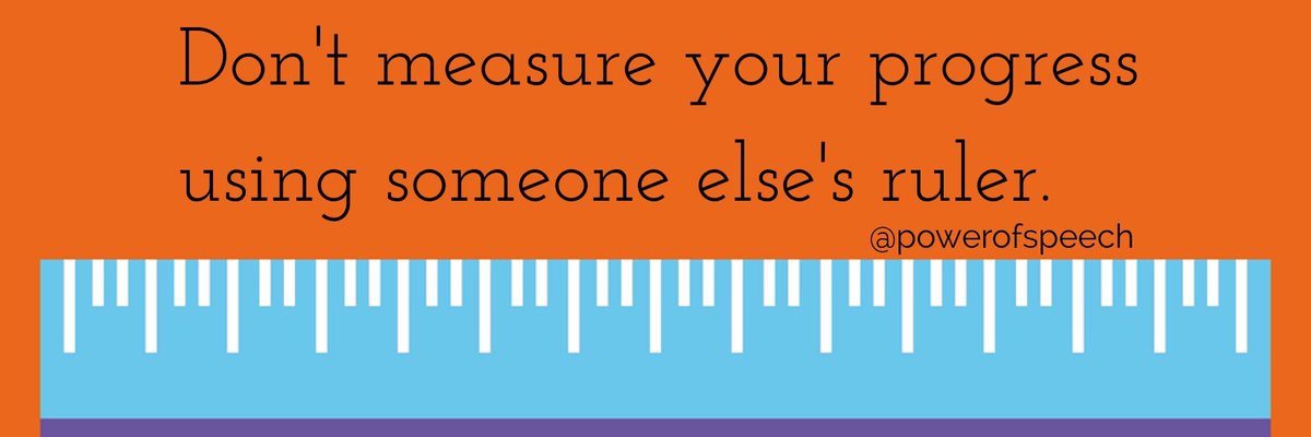 jenhencken's tweet image. A6: using it twice today! Your progress is your own, it shouldn’t be confused with someone else. #youdoyou #Bunceechat