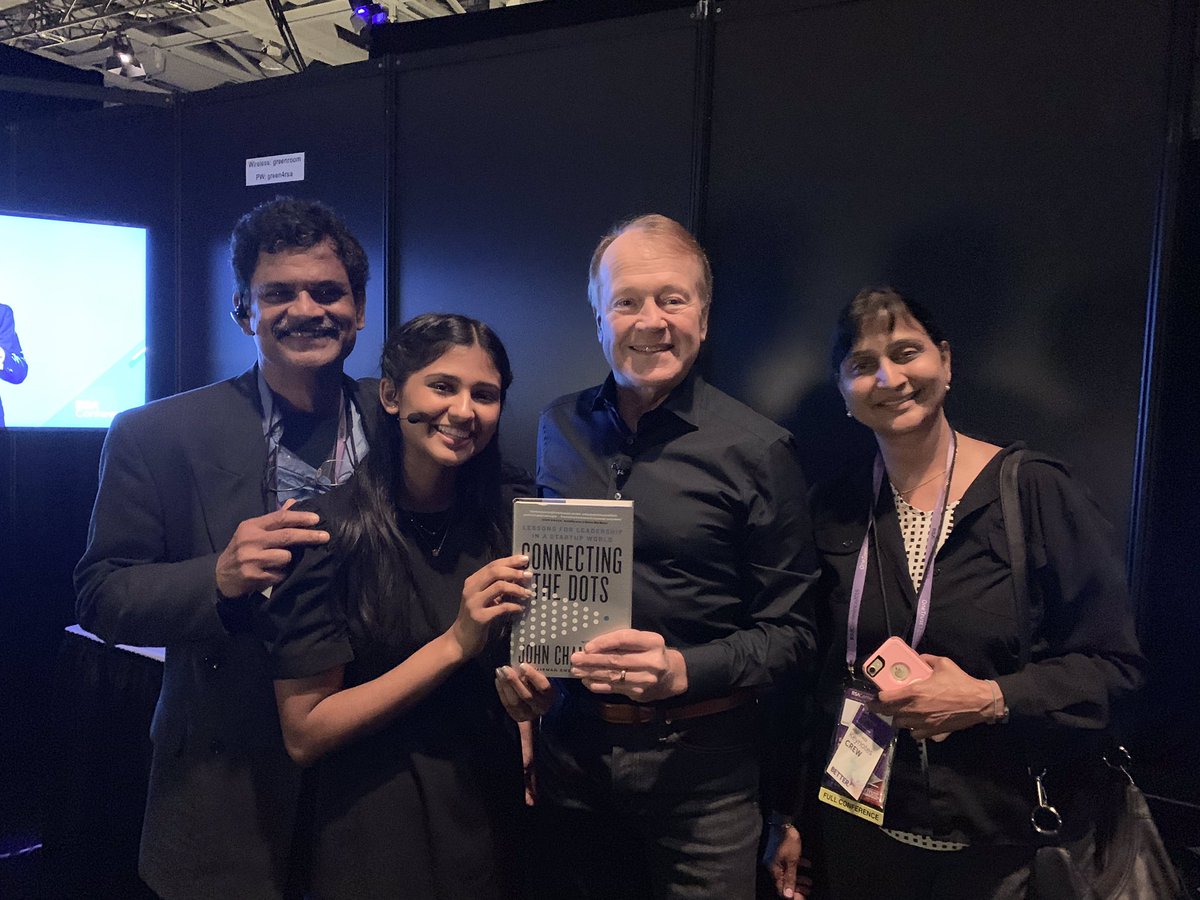 Kyla Guru (@gurudetective) on Twitter photo The amount of joy felt in this moment is indescribable. We did it, team, and we are ready for so much more social change. Thank you, <a href="/RSAConference/">RSAConference</a>! #cyberaware <a href="/JohnTChambers/">John T. Chambers</a> #RSAC19 #RSA2019 #RSAConference The amount of joy felt in this moment is indescribable. We did it, team, and we are ready for so much more social change. Thank you, <a href="/RSAConference/">RSAConference</a>! #cyberaware <a href="/JohnTChambers/">John T. Chambers</a> #RSAC19 #RSA2019 #RSAConference