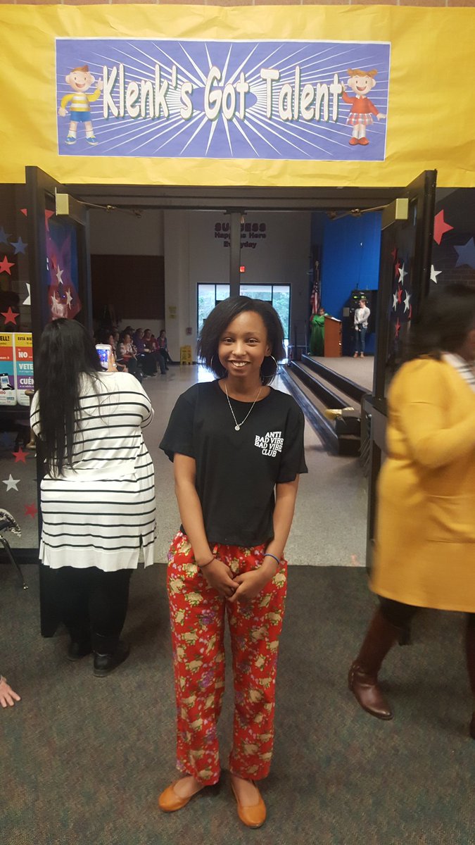 AllenScottJr1's tweet photo. #klenkshines https://t.co/lckQ2IXpqe