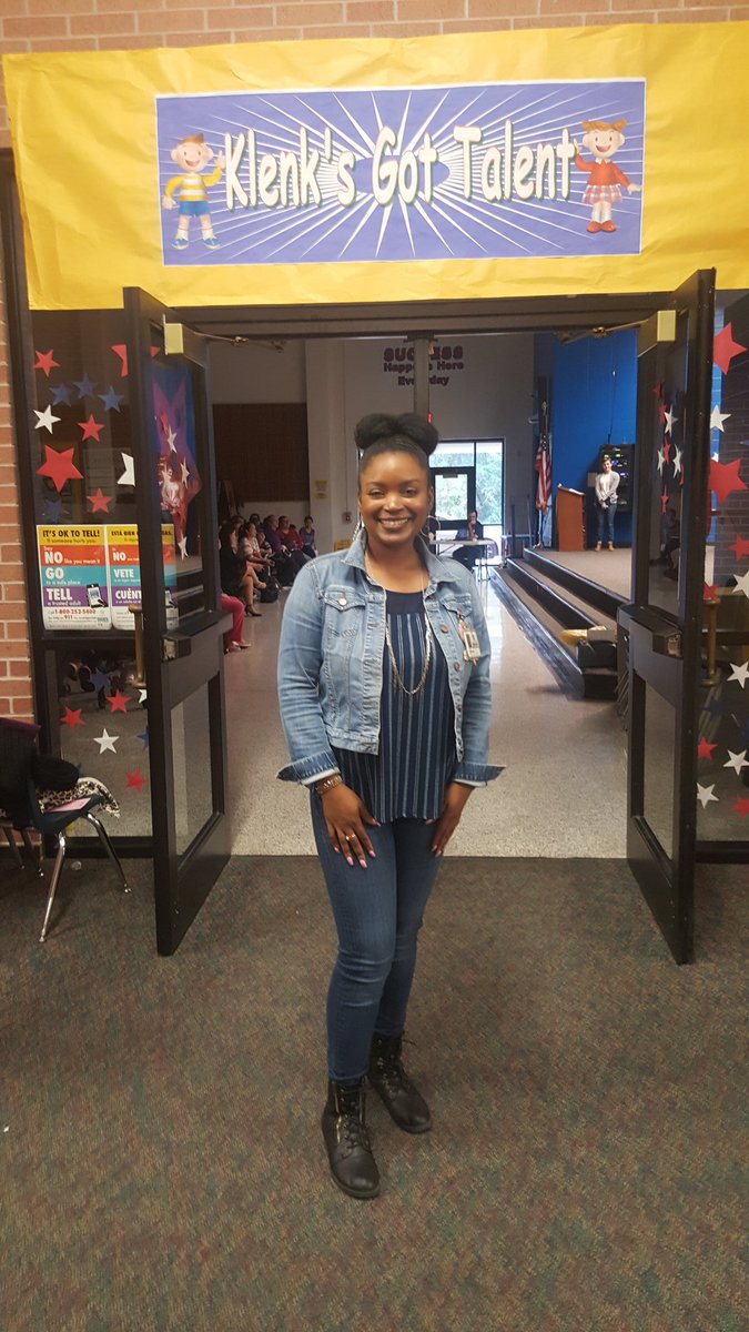 AllenScottJr1's tweet photo. #klenkshines https://t.co/lckQ2IXpqe