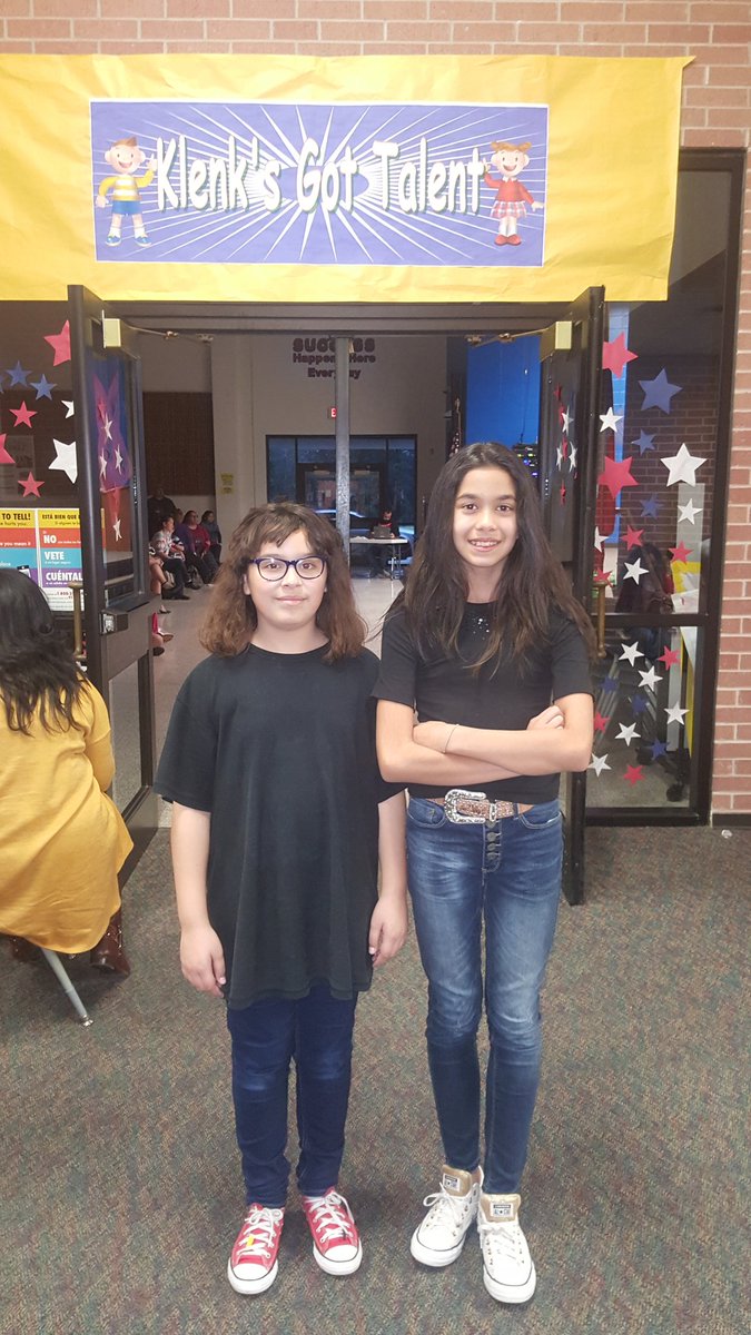 AllenScottJr1's tweet photo. #klenkshines #MomentsinKlein https://t.co/EPzFGDpRYX