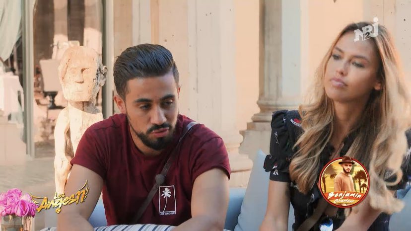SourceOussama's tweet photo. @oussamapekinex2 dans l’épisode 25. #NRJ12 #LesAnges11 https://t.co/AtUxBp0l0V