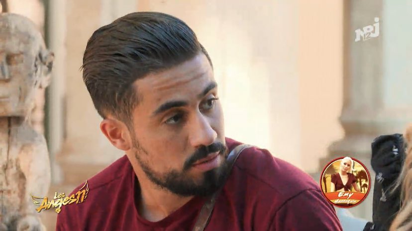 SourceOussama's tweet photo. @oussamapekinex2 dans l’épisode 25. #NRJ12 #LesAnges11 https://t.co/AtUxBp0l0V