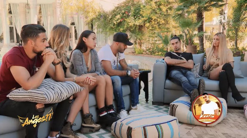 SourceOussama's tweet photo. @oussamapekinex2 dans l’épisode 25. #NRJ12 #LesAnges11 https://t.co/AtUxBp0l0V