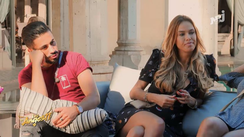 SourceOussama's tweet photo. @oussamapekinex2 dans l’épisode 25. #NRJ12 #LesAnges11 https://t.co/AtUxBp0l0V