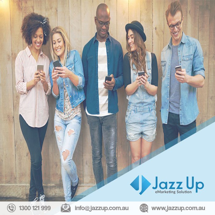JazzUpAustralia's tweet photo. Everything and anything are connected to our mobile devices, people are relying on their handheld devices more, That is why reaching through mobile phone are more effective than any other.
#SMSMarketing
#SMSbulk
#Marketing
#Services https://t.co/G9pWwcp8zm