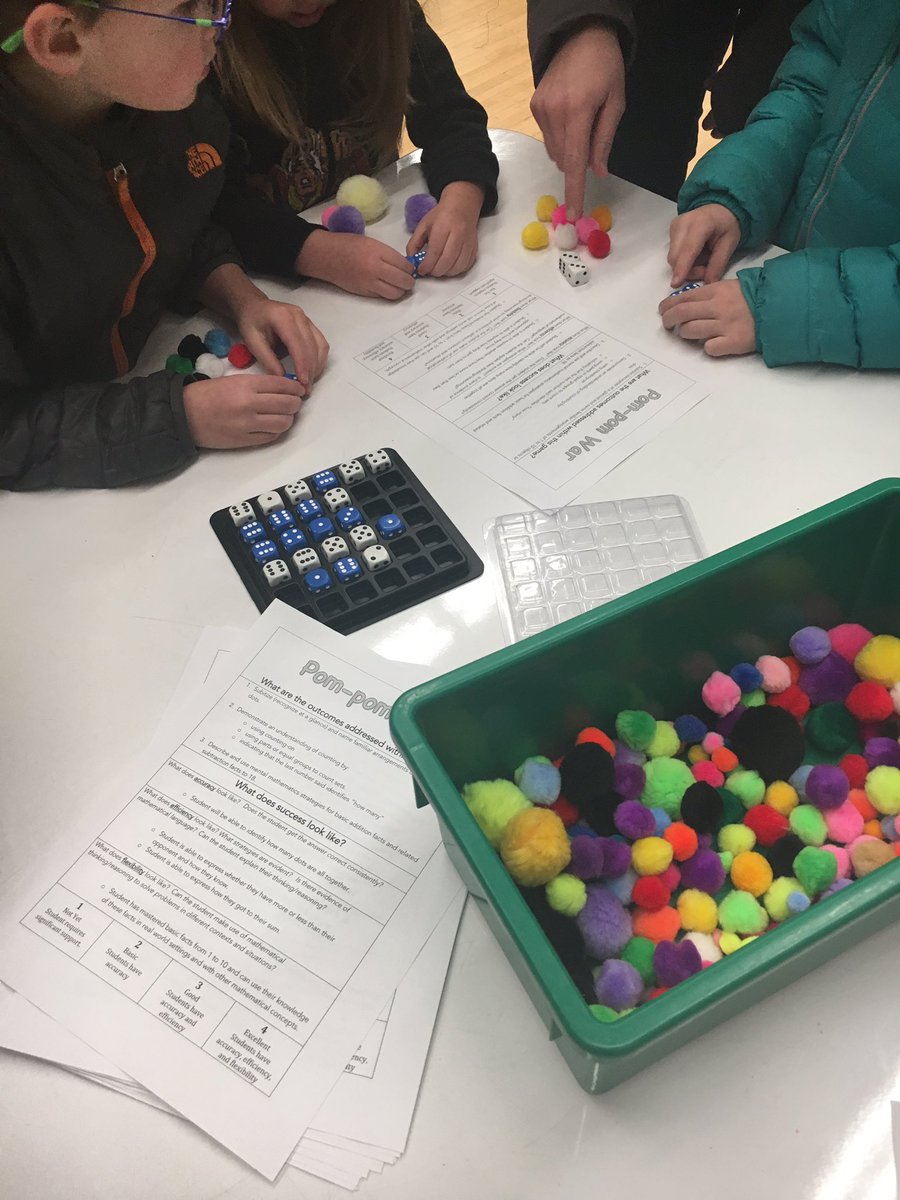 BraesideSchool's tweet photo. #yycbe
Braeside hosts a math night! Math rocks! https://t.co/mBAu9yhedN