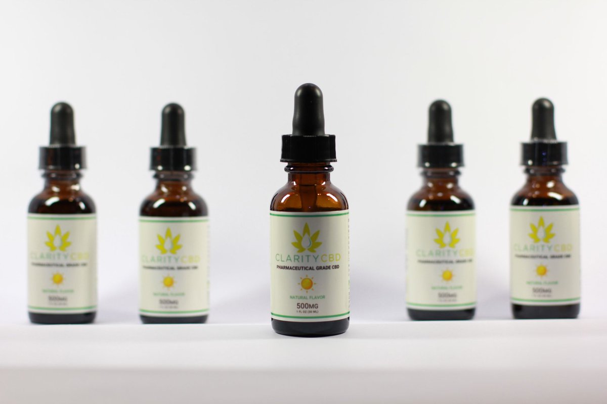 clarity_cbd's tweet photo. USA organically grown hemp. C02 extracted CBD. Naturally Flavored.
.
.
.

#cbd #oil #cbdoil #hemp #hempoil #cannabis #cannabisoil #sleep #anxiety #products #cbdhempoil #claritycbd #natural #nattys #painmanagement #anxietymanagement #squad #losangeles #orangecounty https://t.co/cj9wlzOQh4