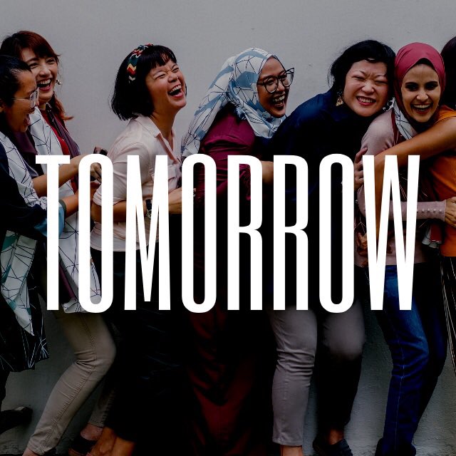 thewomxn's tweet photo. We’ll see you at 7PM 😉 https://t.co/ci0sBjffyn