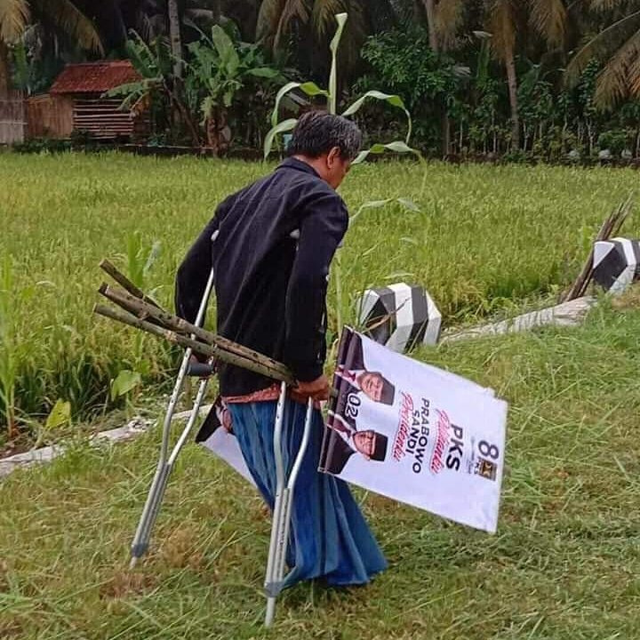 Dahnil A Simanjuntak tweet media