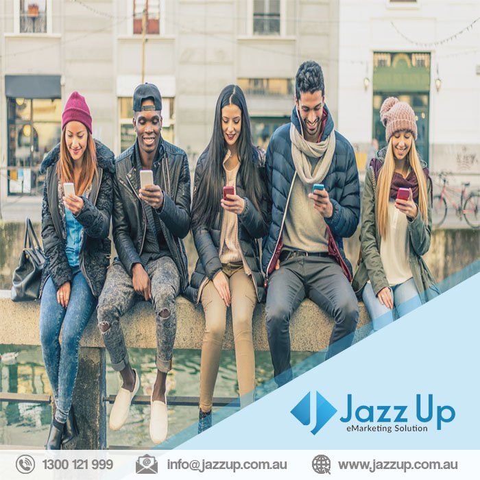 JazzUpAustralia's tweet photo. SMS Marketing is not as appealing as social media marketing because in SMS it's a plain text, but it gets the job done by informing your customers and more effective as a text message has its niche of sense of urgency to open as it notifies the user. https://t.co/Dx06JTh4du