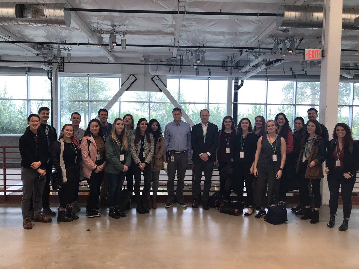 gusfs_careers's tweet photo. Fascinating to hear about @brianfishman’s work @facebook on Tuesday! #SpringSFS #HoyaSaxa #GCCinSF https://t.co/uR1uRu3h9M