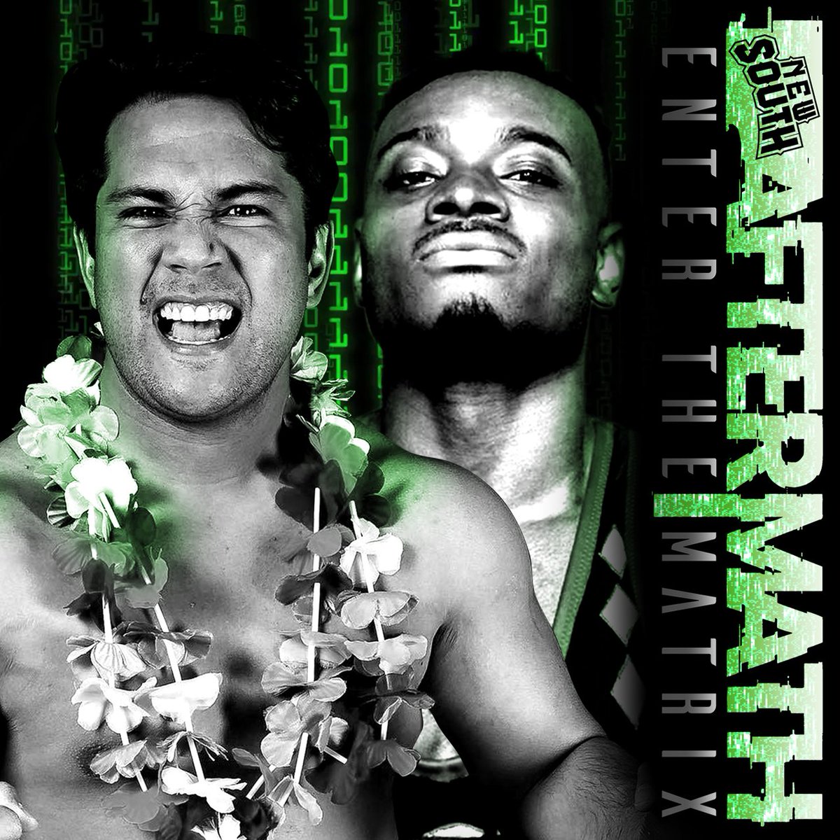NewSouth_PW's tweet photo. Saturday Night March 16th from the Fort Payne,AL DeKalb Theatre! #AftermathEnterTheMatrix Get your tickets NOW https://t.co/d4U7eUyzBL