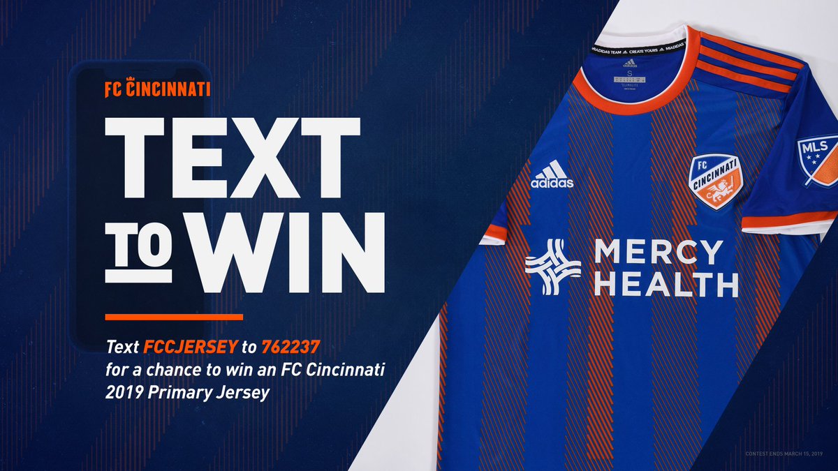 Fc Cincinnati On Twitter Get Your Hands On An Inaugural Fccincy Kit