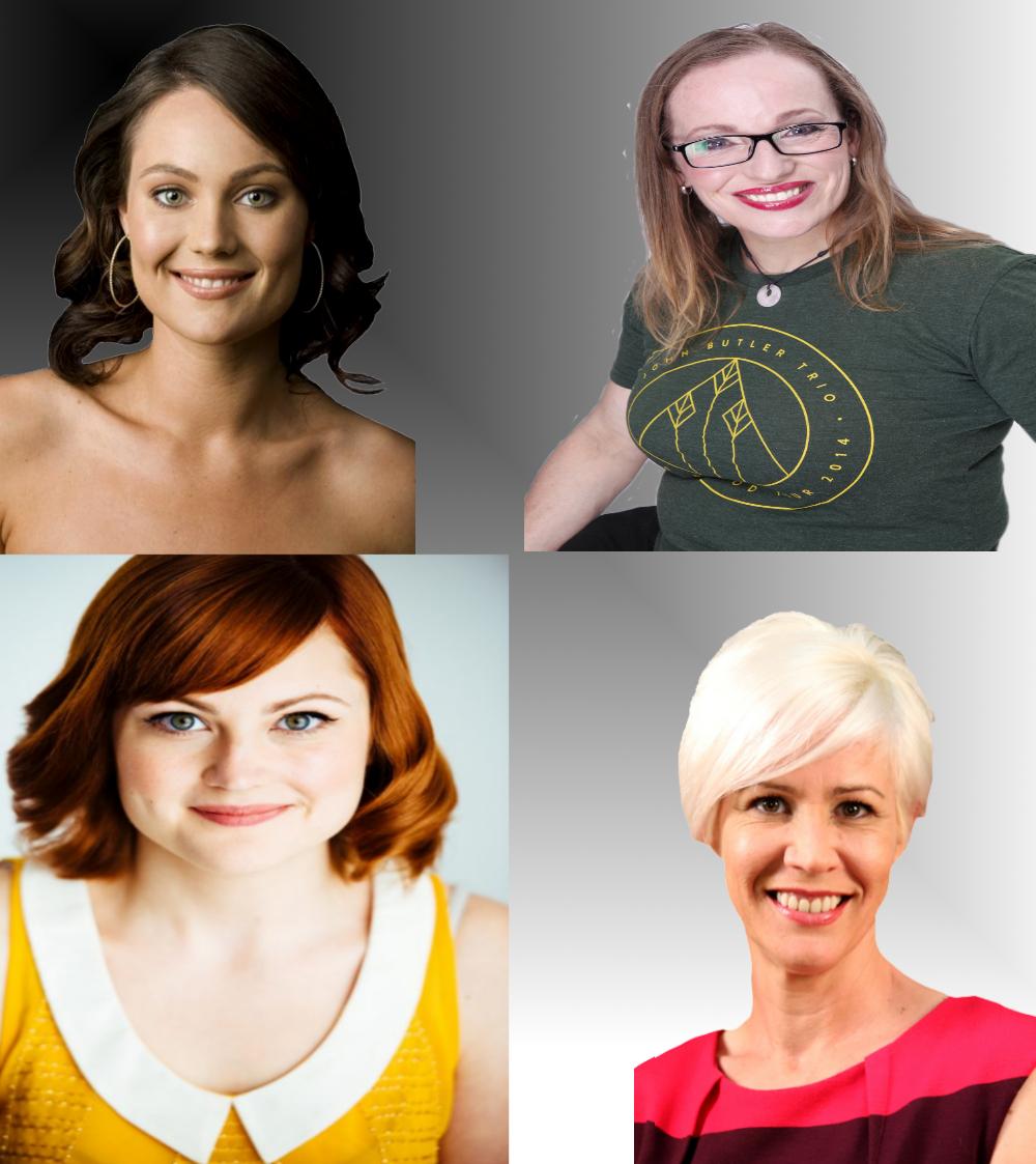 OnHoldMagic's tweet photo. With women making up 50.1% of the overall workforce in Australia, today is the day to celebrate all the hard work women do in our Industries. We have several Female voice Actors such as Bec, Louisa, Belinda and Karin to name a few. #InternationalWomensDay #BalanceforBetter https://t.co/SBeMAEhVxe