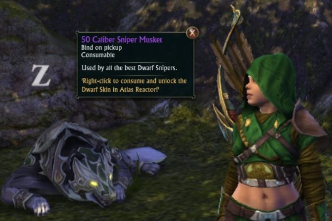 Keelhaul's tweet photo. @Sypster Decided to give Rift a try again. Check out my sweet loot! lol https://t.co/xrej0rGpq7
