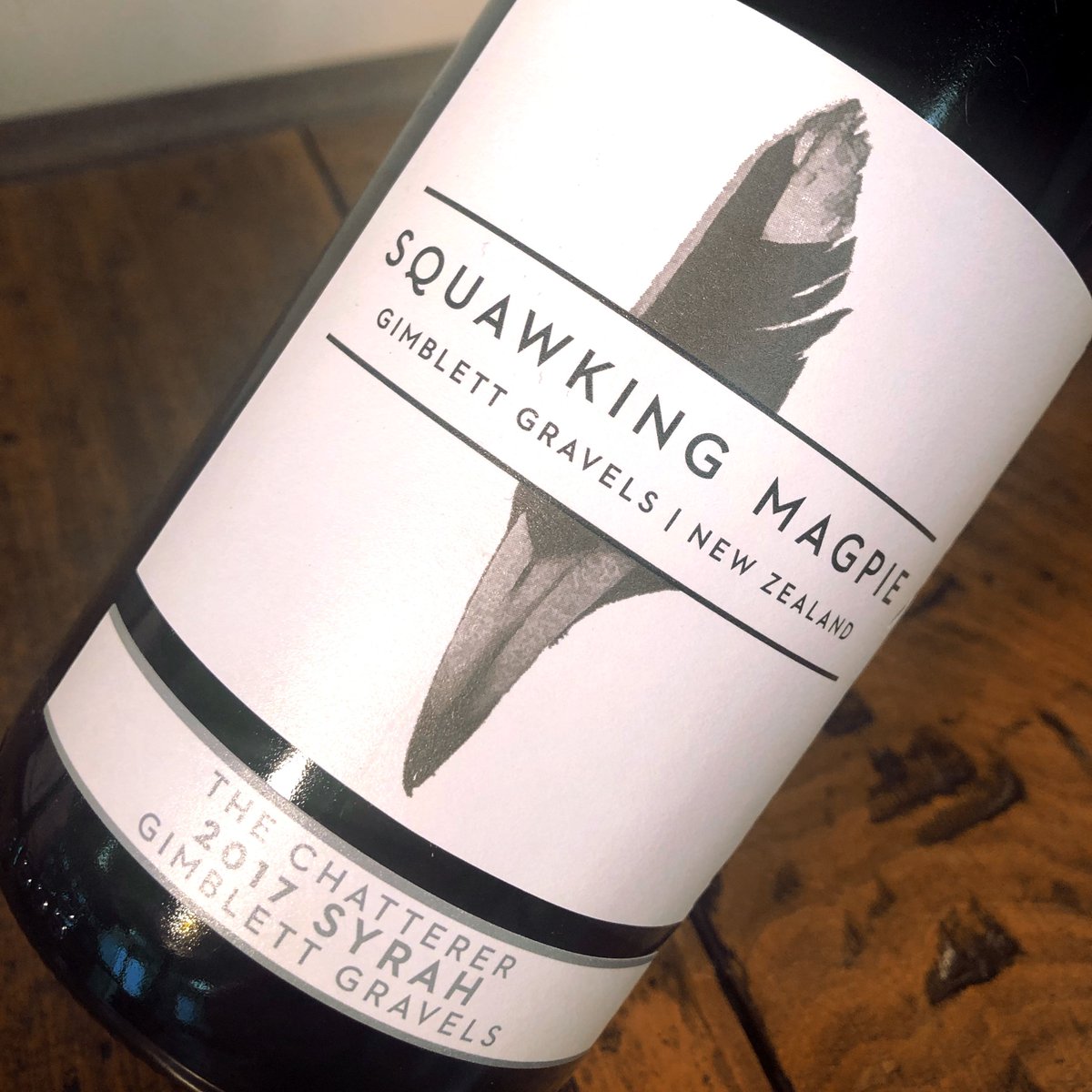Wines To Crow About - March 19
This month we are all about the Harvest and to celebrate making up one half of our Monthly Offer is the very popular 2017 The Chatterer Syrah. Click on the link and you know the rest! buff.ly/2tSj2hh