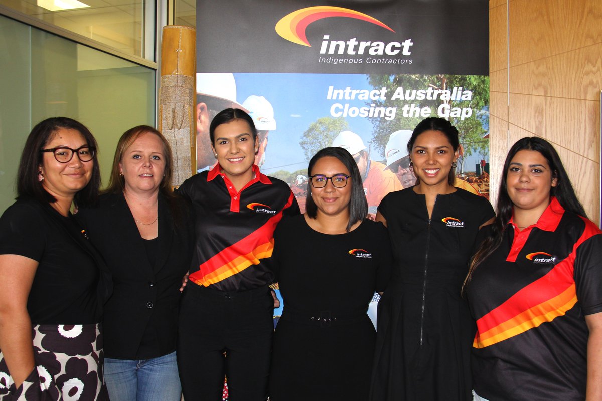 IntractAus's tweet photo. In celebration of International Women’s Day, we would like to recognise all of the talented, strong and inspiring women we have working in our team.

#BalanceForBetterIWD2019 #WomenInConstruction 

See your feature article on Diversity at Intract
https://t.co/zVZF4ovG4Y https://t.co/7OoksQpx7p