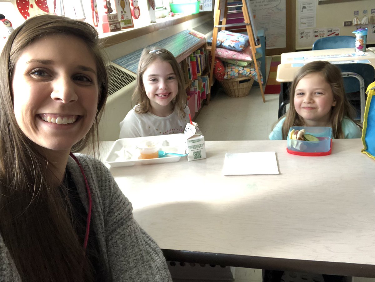 Lunch with the Captain and a friend is definitely my favorite Captain of the Week activity yet!!