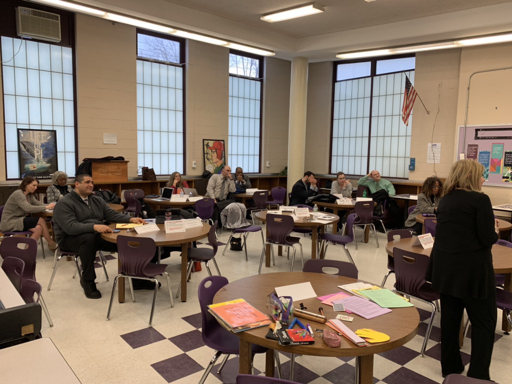 DrS_Hattar's tweet photo. ESSSA Anti-Bullying Workshop for Administrators. #APPLC #ypsproud https://t.co/tRylcwr5iG