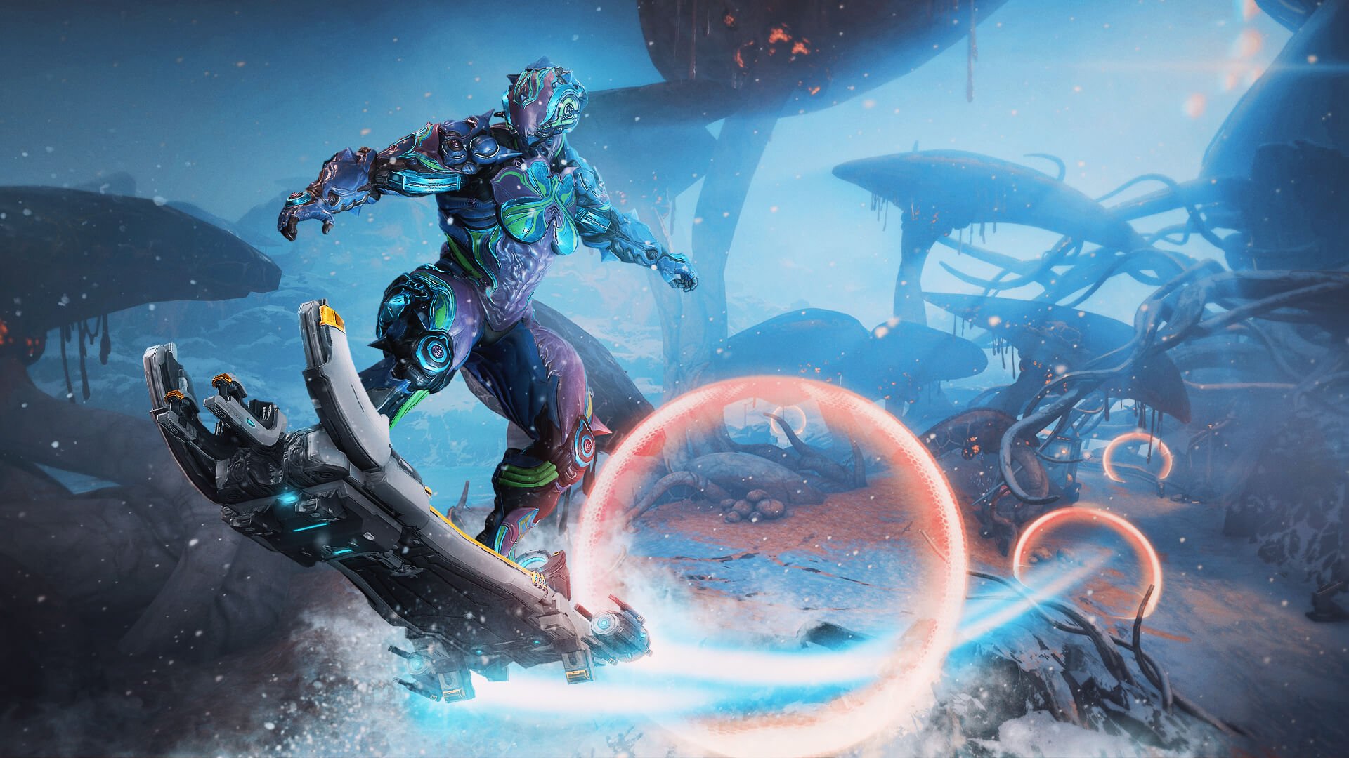 Warframe There Are Primo New K Drive Pieces To Bash Together Glinty Unlock Them With Increased Standing From K Drive Races Hotfix 24 2 9 T Co 5a0gbwnlgt Twitter