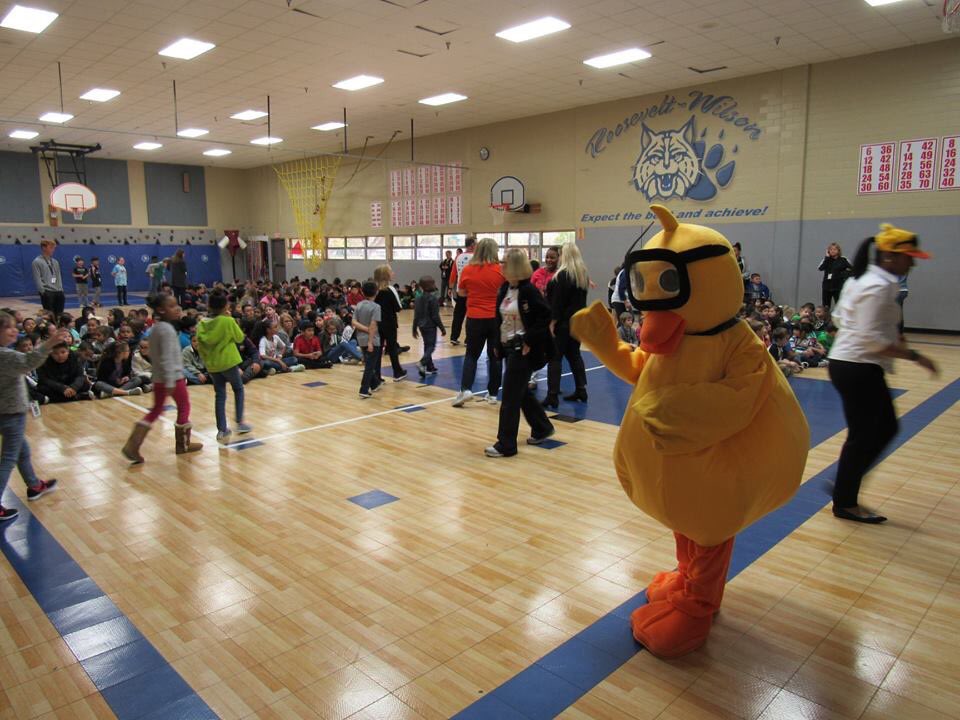 TCISDFoundation's tweet photo. Roosevelt- Wilson is ready to have a DUCKY time at this years 12th Annual Youthfest and Duck Derby, get your ducks now for a chance to will a $2,500 gift card! See you on April 6th at Sting Creek. Purchase your ducks at https://t.co/9R4hx9QWyN #WeAreOne #GetDucky #DuckDerby2019 https://t.co/E7spkeewtG