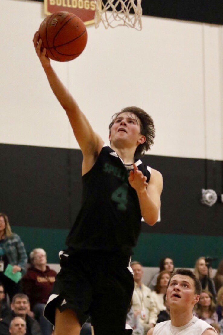 Sting advances in section playoffs with 76-60 victory over Mora.  <a href="/SBBsting/">Spectrum Boys Basketball</a>  <a href="/shsmessage/">Spectrum High School</a>