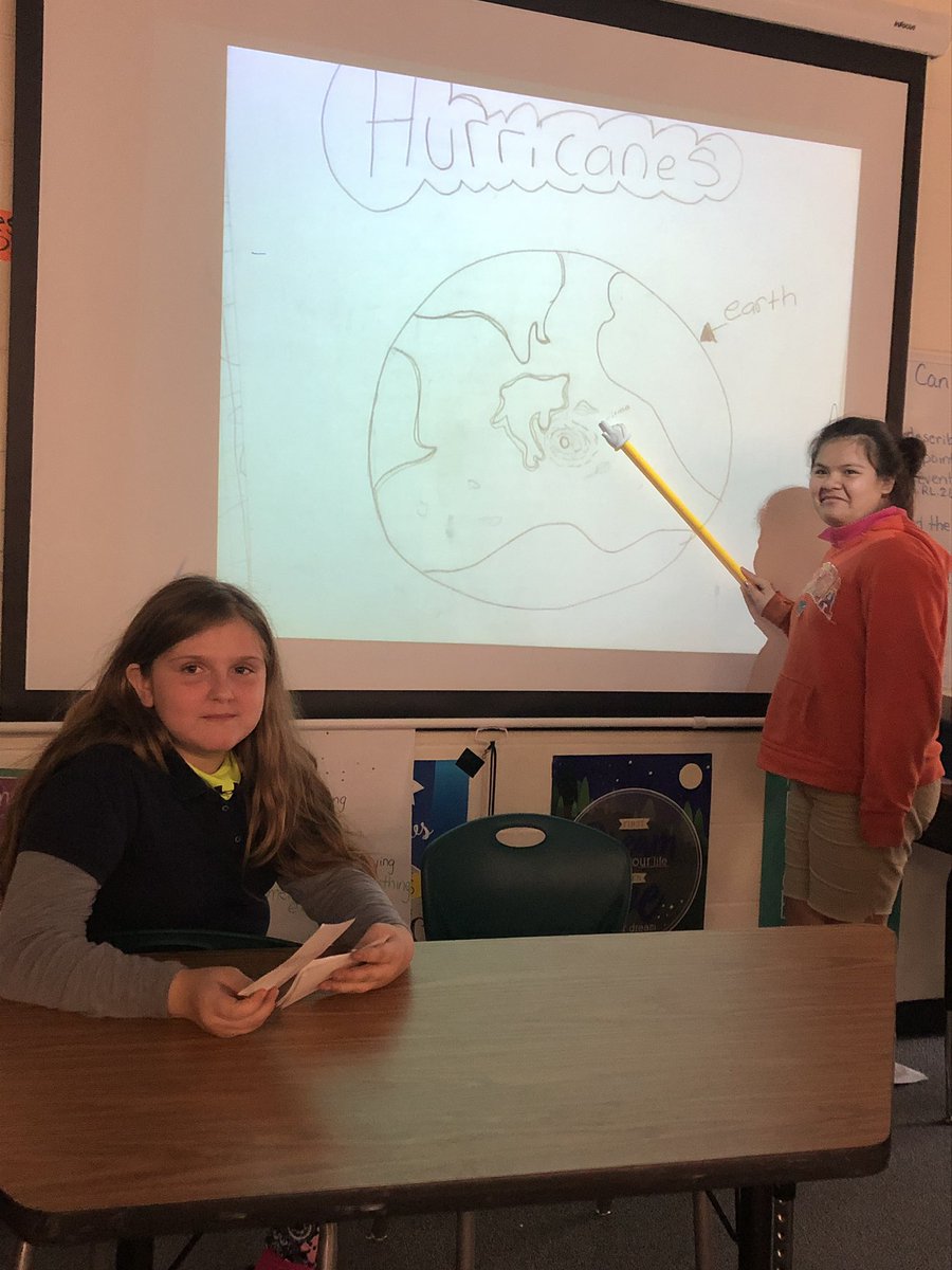 MrsB8sEES's tweet photo. Future Meteorologists!!!  We rocked Severe weather reports! #eesrockstArs https://t.co/26U6TtNR2g