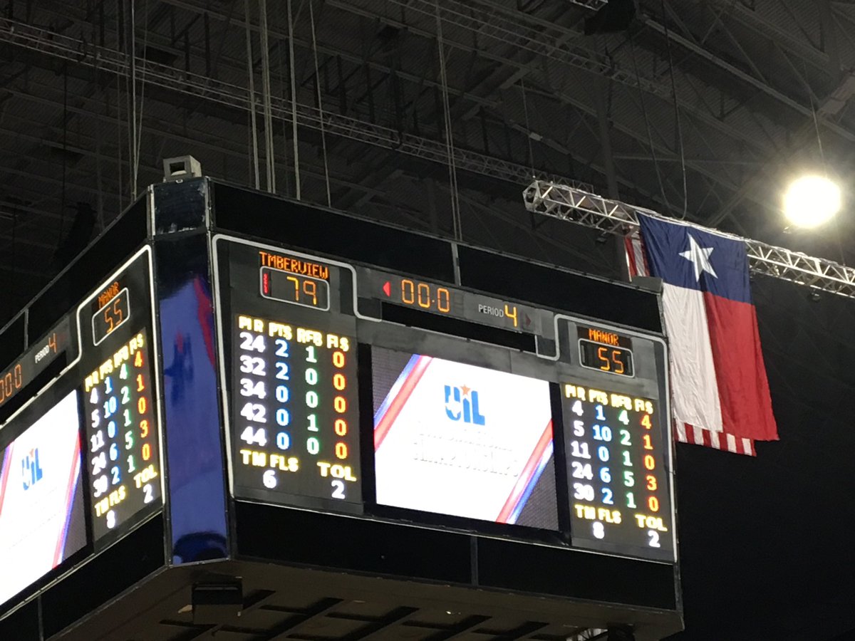 RikeJen's tweet photo. Final score.  CONGRATULATIONS Wolves. @misdliblove ⁦@TviewBasketball⁩ ⁦@TimberviewHigh⁩ https://t.co/2jek60pVXI