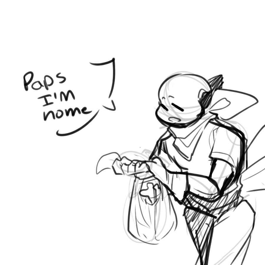 Wor_mSpit's tweet photo. part 2. #undertail #papyaberry #fontcest #frickfrack https://t.co/00Mp67hKBu