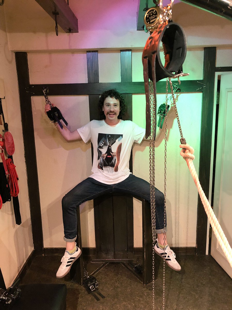 LuisitoComunica's tweet image. Atado a tus cadenas de amor, beibi