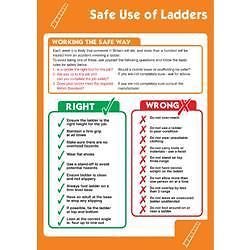KSVgroup's tweet image. March is Ladder Safety Month.   Each year more than 500,000 people are injured and about 300 die from ladder related injuries. In the U.S. alone, ladder injuries cost more than $24 billion in medical, work, legal, and liability expenses.  Practice these ladder safety tips.