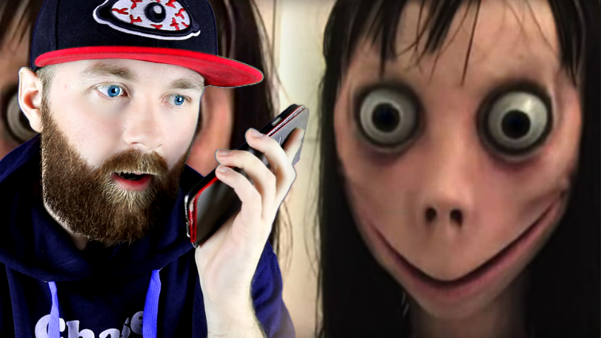 MichaelFessey's tweet photo. Calling MOMO Challenge!! | Scary Phone Calls! (408) 634-2806
https://t.co/fWbIc1AeHs
#whatshallwedonext #MichaelFessey #Momo #MomoChallenge #ScaryPhoneCalls #ScaryPhoneNumbers #CallingMomo #Scary #Horror #Creepy #TheMomoChallenge https://t.co/bIITiEU09G