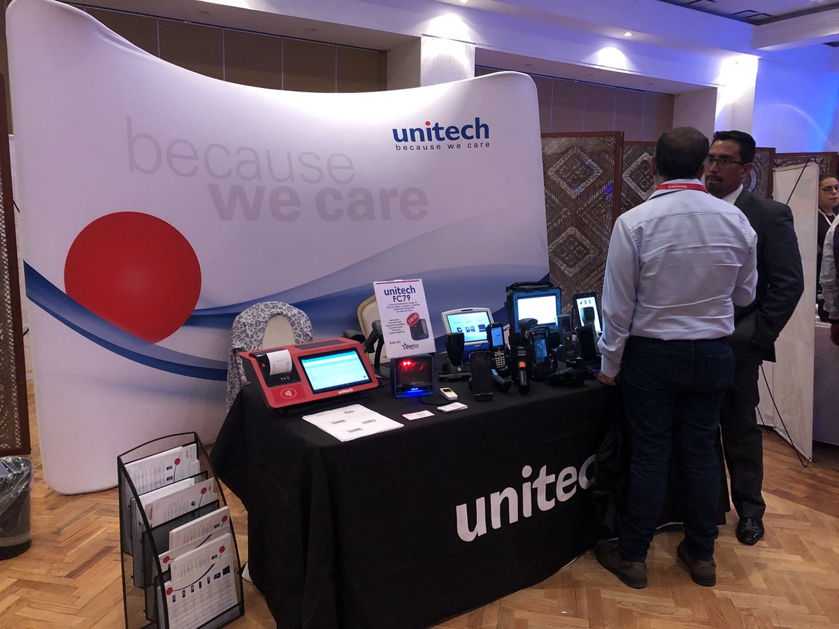 UnitechLatam's tweet photo. Esto apenas empieza #innovatech de @BluestarMx https://t.co/MTHTvg2BnL