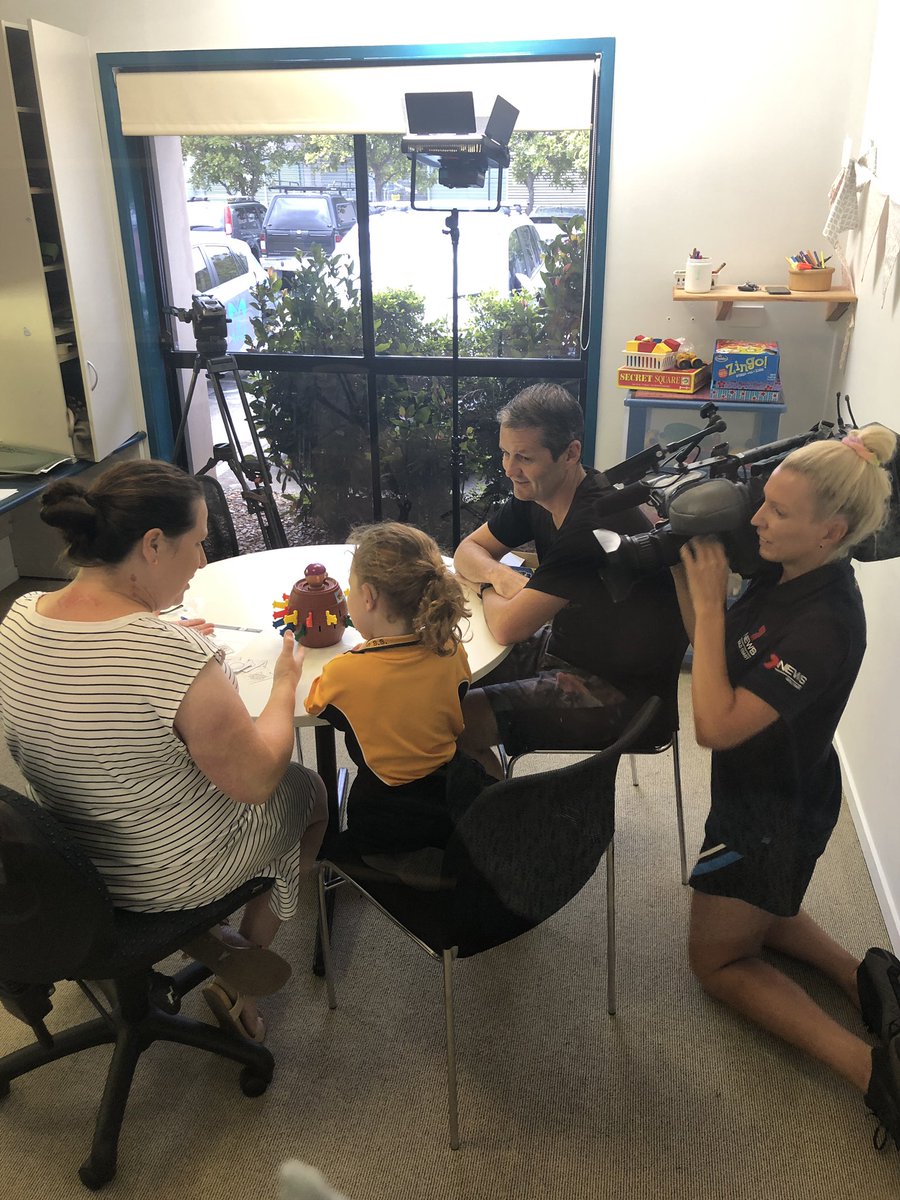 Showcasing amazing outcomes for kids with hearing loss <a href="/HearAndSay/">Hear and Say</a> <a href="/7NewsGoldCoast/">7NEWS Gold Coast</a> #HearingAwarenessWeek #loveyourears